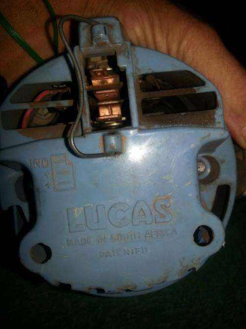 Alternator
