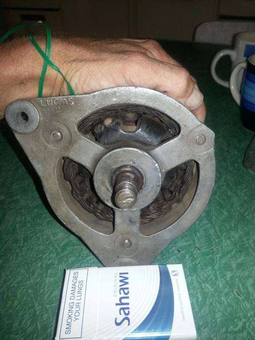 Alternator