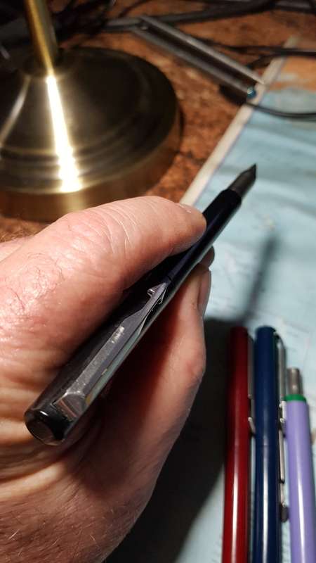 Collection of Parker Pens