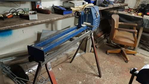 Lathe Wood