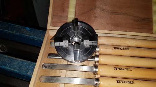 Lathe Wood