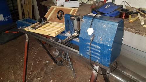Lathe Wood