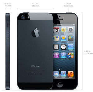 iPhone 5 - 64gb BLACK - brand new still sealed in box