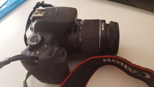 Canon EOS 650D