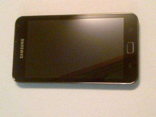 Samsung Galaxy S Wifi 5.0