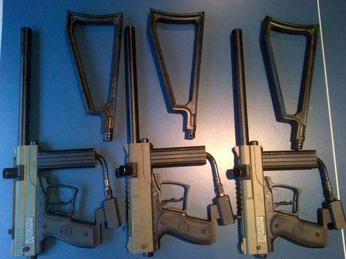 Spyder MR1 Paintball Gun Kit - R800 - Reduced