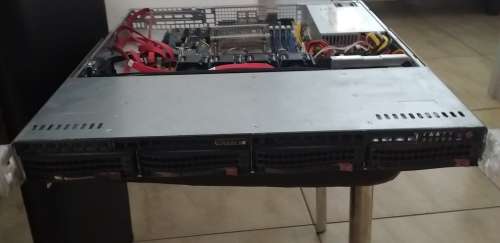 supermicro server intel xeon socket (LGA 1151) E3 1230