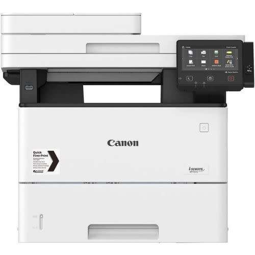 Canon i-SENSYS MF543x Multifunction Mono Laser A4 1200 x 1200 DPI Wi-Fi Printer 3513C027