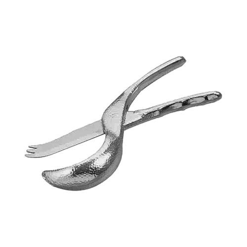 Eppicotispai - Aluminium Mussels Opener  and Knife