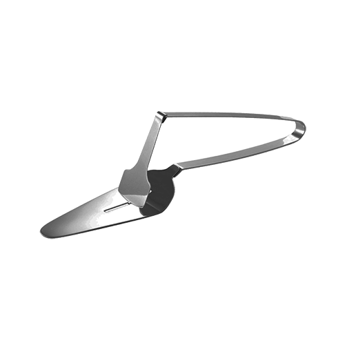 Eppicotispai - Cake Server with Automatic Ejector