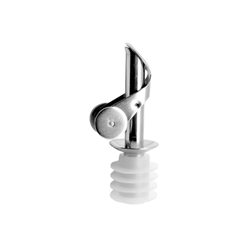 Genietti - Weighted Flip Top Lid Pourer