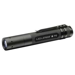 LED LENSER P2 - TORCH