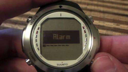 Suunto D6