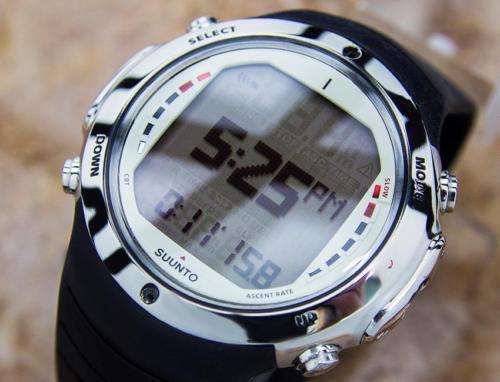 Suunto D6