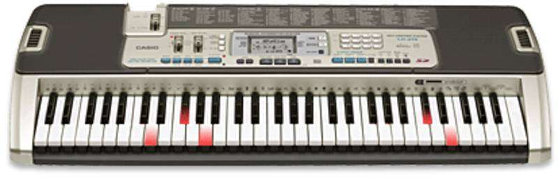 Casio Keylighting Keyboard