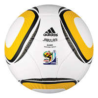 Jabulani Adidas Soccer Ball - World Cup 2010