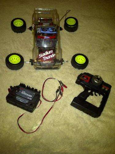 Radio control Stadium Thunder