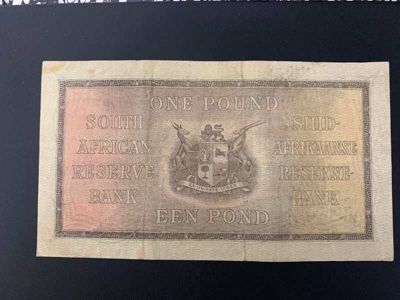 1938 one pound