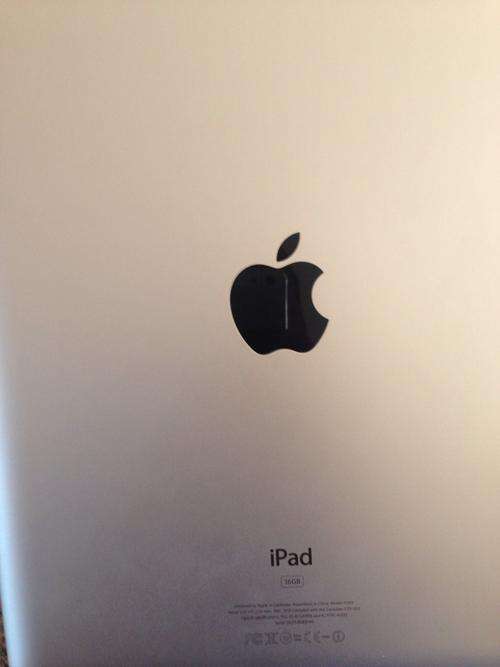 iPad 2 wifi only