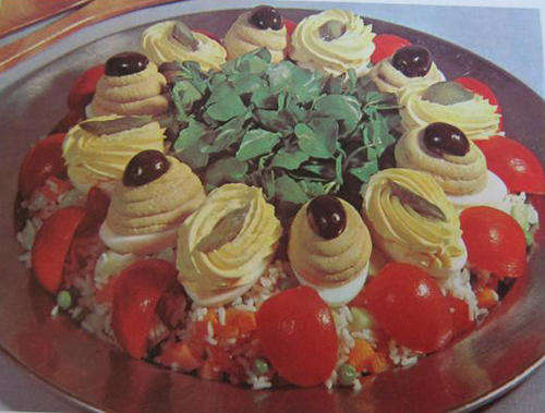 R1.00      1969   HARDCOVER  CORDON BLEU COOKERY BOOK
