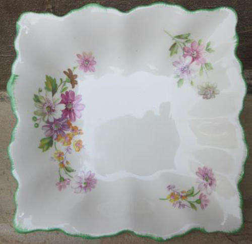 VINTAGE SWINNERTONS STAFFORDSHIRE CERAMIC SWEET DISH