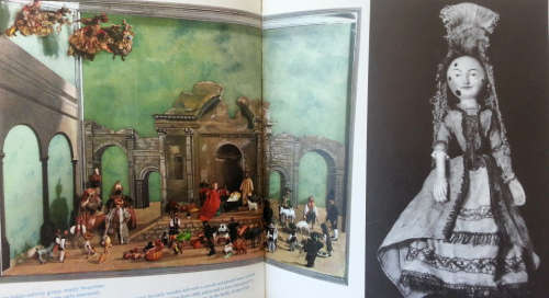 INTERESTING HARD COVER BOOK ON DOLL COLLECTING ` DOLLS ` by ANTONIA FRASER