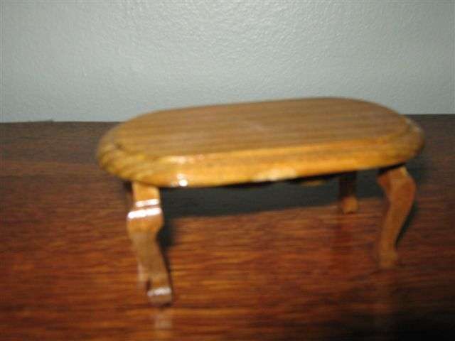 MIN. TABLE ONLY