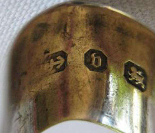 HALLMARKED SILVER, SMALL AND PRETTY !! SUGAR NIPS IN GOOD CONDITION.