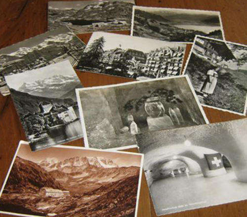 254, YES 254 !!!    ASSORTMENT OF POSTCARDS, ALL IN GREAT, UNUSED CONDITION.