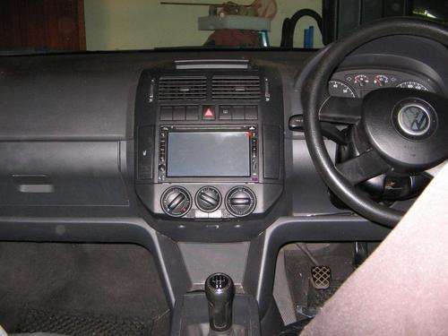 Specialized Unit for VW Polo, Golf/Jetta 4, Passat B5 with Optional GPS
