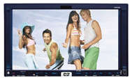 7" Motorized Universal Unit with GPS