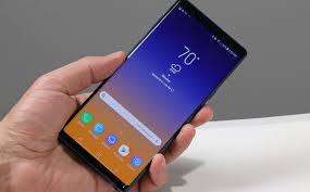 SAMSUNG Note9