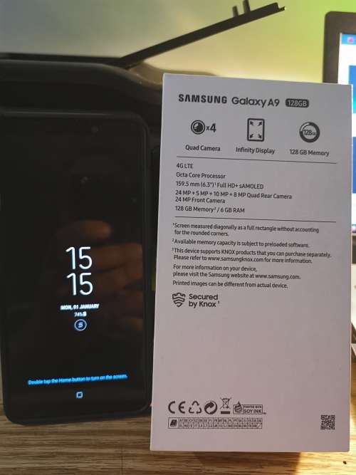 SAMSUNG A9