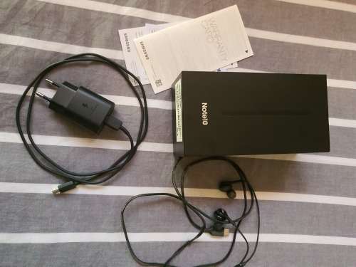 SAMSUNG GALAXY NOTE 10