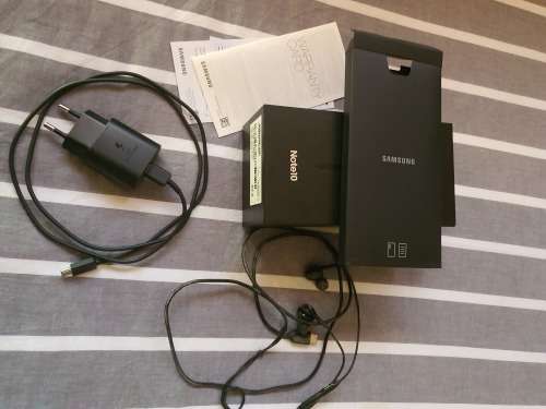 SAMSUNG GALAXY NOTE 10