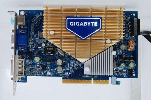 Gigabyte NVIDIA GeForce 7600 GS