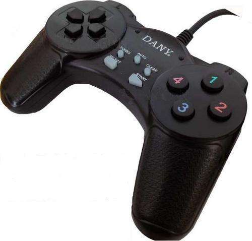 DANY USB GAMING PAD  FOR PC