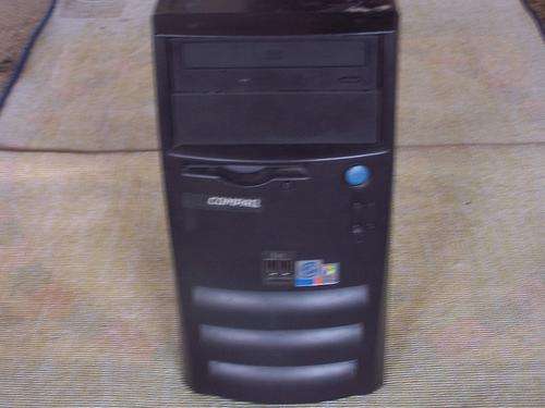 COMPAQ P4 2.4GHZ PC