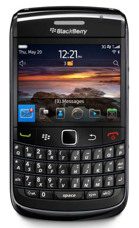 Blackberry Bold 9780 Smartphone R1 Auction