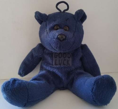 TY Beanie GOOD LUCK BEAR