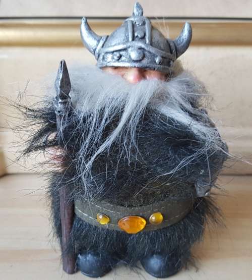 Vikings - Resin Figurines - Souvenir