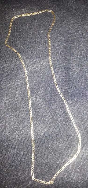 9CT GOLD CHAIN