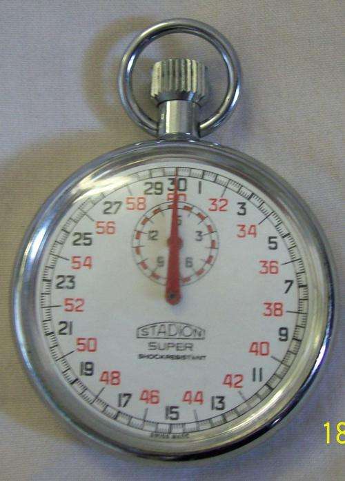 STADION STOP WATCH