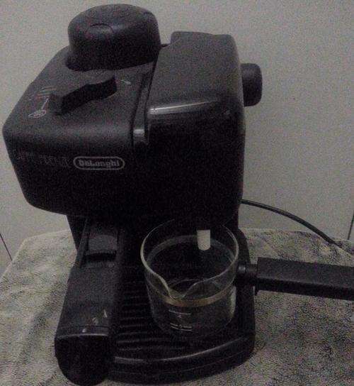 DeLonghi Caffe Firenze Cuppaccino Machine