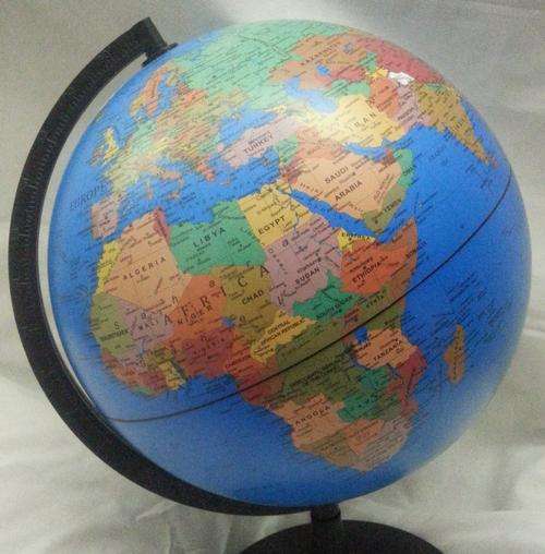 B!G EARTH BALL