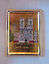 23 Karat GOLD Leaf Westmister Abbey LONDON Lambert Souvenirs Miniature Art