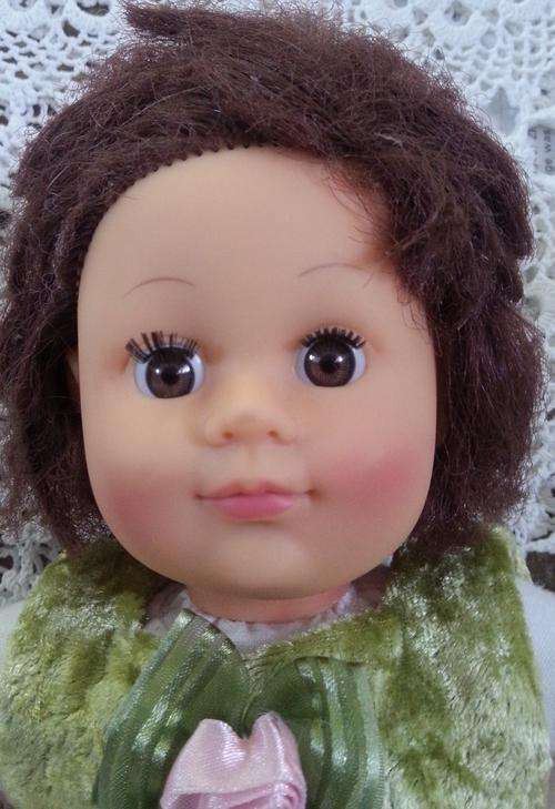 CITITOY DOLL DATED 1995