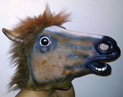 HORSE MASK