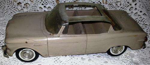 ANTIQUE MODEL TOY CAR FROM 1960