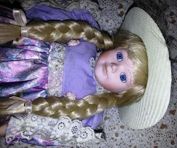 porcelain doll